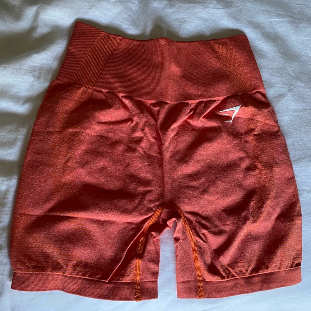Gymshark Vital Seamless Shorts